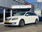 Skoda Octavia Combi 1.6 TDI DSG Ambition Businessline, Euro 5, Stof, Gebruikt, Zwart