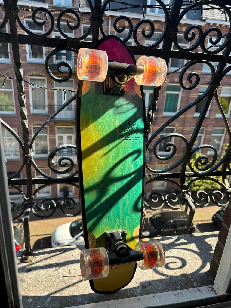 Globe Mini Cruiser Skateboard, Ophalen, Skateboard