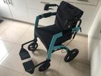 Rollater en rolstoel rollz motion €475, Diversen, Ophalen of Verzenden, Zo goed als nieuw, Duwrolstoel