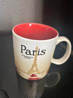 Starbucks Paris mok, Keramiek, Ophalen of Verzenden, Zo goed als nieuw, Overige stijlen