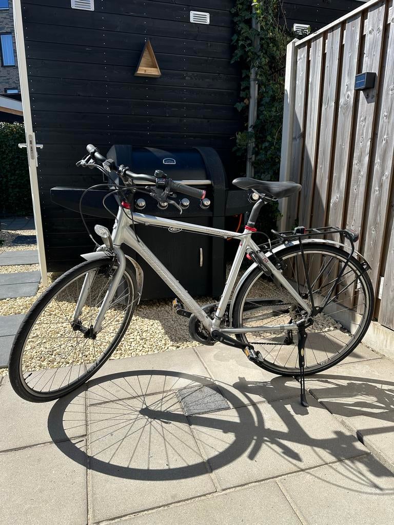 Cannondale Tesoro - Comfortabele en sportieve fiets, Fietsen en Brommers, Fietsen | Mountainbikes en ATB, Ophalen of Verzenden