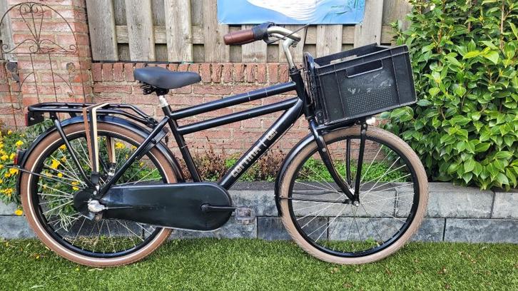 Mooie Cortina U4 24inch jongensfiets, Fietsen en Brommers, Fietsen | Jongens, Gebruikt, 24 inch, Versnellingen, Ophalen