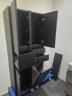 Primabad hoge kasten 2x showroom model, Ophalen, (Half)hoge kast, Minder dan 50 cm, Nieuw