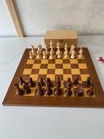 Schaakspel, Ophalen of Verzenden, Zo goed als nieuw