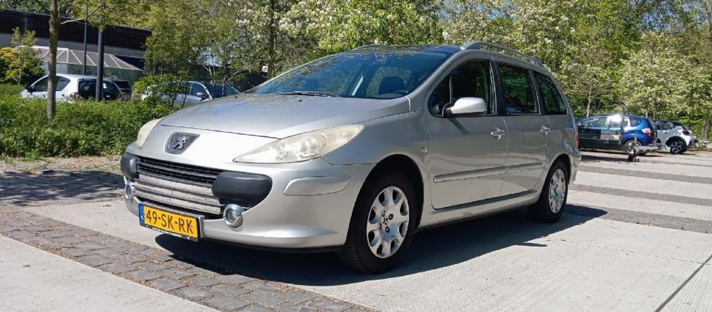 Peugeot 307 SW 1.6-16V Premium, Auto's, Particulier, Te koop