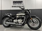 Triumph BONNEVILLE SPEEDMASTER 1200 (bj 2026), Chopper, Bedrijf, 1200 cc