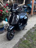Vespa Sprint 50cc 2014 – “veel nieuwe onderdelen!!”, Fietsen en Brommers, Scooters | Vespa, Ophalen, Zo goed als nieuw, Benzine