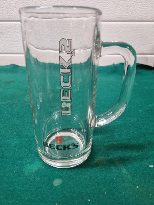 bierpull becks 0.3l, Ophalen of Verzenden, 'T Olde Gre-j, Info@toldegrej.nl, Endepoelstraat 20f Didam