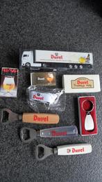 Duvel bier lotje 7 x, Ophalen of Verzenden, Zo goed als nieuw, Flesopener, Duvel