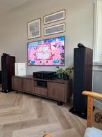 Samsung The Frame 55 inch 2021 QLED 4K Smart TV, Audio, Tv en Foto, Televisies, Ophalen, QLED, Zo goed als nieuw, Samsung