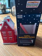 Hollands huisje nr 9, Albert Heijn, Ophalen