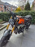 custom Yamaha MT-09 | Akrapovič | Hyperpro |  nieuwe banden, Motoren, Motorrijbewijs A, 3 cilinders, Sportuitlaat, Particulier