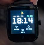 Spintso Scheidsrechterswatch, Maat XL, Ophalen of Verzenden, Overige typen