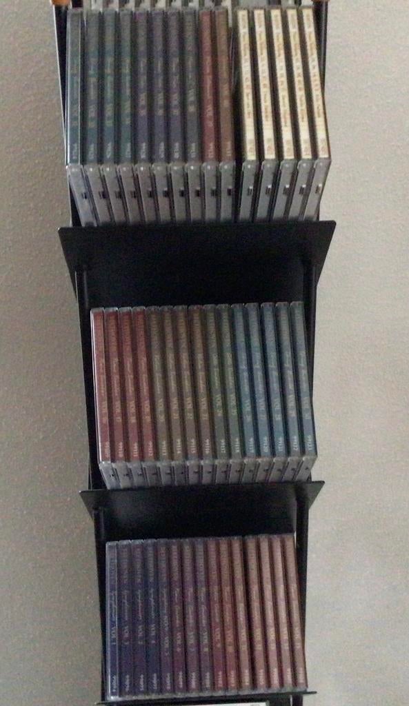 Cd’s Beethoven 40 stuks, Ophalen of Verzenden, Classicisme, Zo goed als nieuw, Overige typen