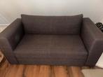 Ikea slaapbank Askeby, Ophalen, Gebruikt, Tweepersoons, 140 cm