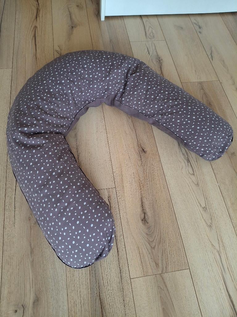 Prenatal voedingskussen met hoes, Kinderen en Baby's, Babyvoeding en Toebehoren, Ophalen, Gebruikt, Voedingskussen