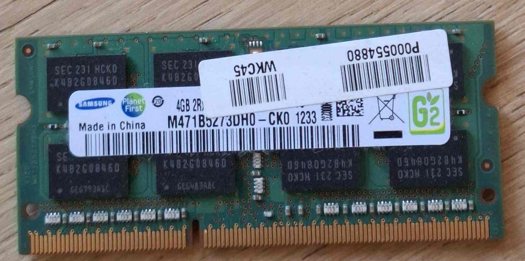 ddr3 en ddr2 ram geheugen, Computers en Software, RAM geheugen, 8 GB, DDR3, Ophalen of Verzenden, Zo goed als nieuw