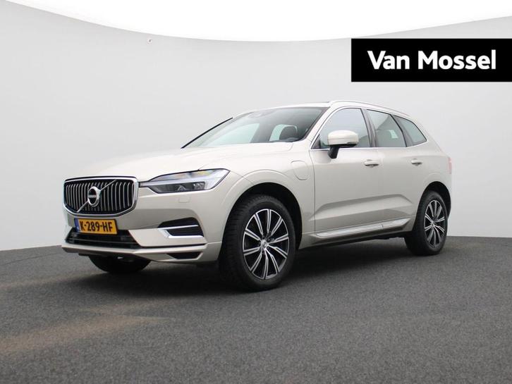 Volvo XC60 2.0 Recharge T6 AWD Inscription | PANO-SCHUIFDAK, Auto's, Volvo, Bedrijf, Te koop, XC60, 4x4, ABS, Achteruitrijcamera