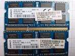 2x 8GB Kingston PC3L-12800S laptop geheugen, Computers en Software, RAM geheugen, Ophalen, Zo goed als nieuw, DDR3, Laptop