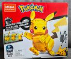 Mega Construx Pokémon Jumbo Pikachu Bouwset - Nieuw, Ophalen, Nieuw