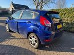 Ford Fiesta 1.0 Style Ultimate Led, Cruise control, Navigati, Voorwielaandrijving, Euro 6, 525 kg, Blauw