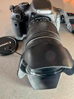 Canon EOS 600D met Tamron lens en rugzak, Ophalen, Gebruikt, Spiegelreflex, Canon