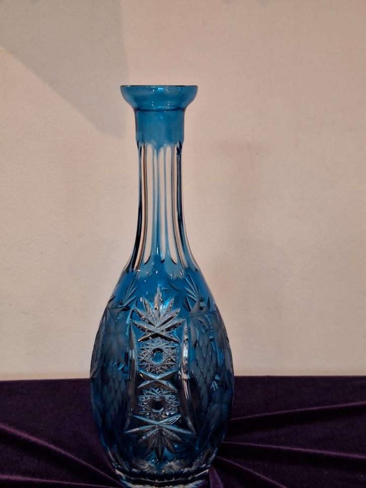 Prachtige Nachman Traube karaf uit de Druif serie., Antiek en Kunst, Kunst | Designobjecten, Ophalen of Verzenden