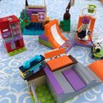 Lego Friends Mia Skatebaan nr 41099, Ophalen of Verzenden, Zo goed als nieuw, Complete set, Lego