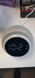 Digitale Wekker met Natuurgeluiden, Nachtlampje & Horloge, Witgoed en Apparatuur, Digitaal, Onbekend@example.com, Nieuw, Ophalen of Verzenden