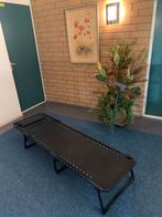 Opvouwbare stretcher, Ophalen, Zo goed als nieuw, Textileen, Inklapbaar