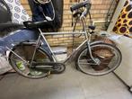 Batavus herenfiets 28 inch grijs voor 10 euro, Ophalen, Gebruikt, Versnellingen, Batavus