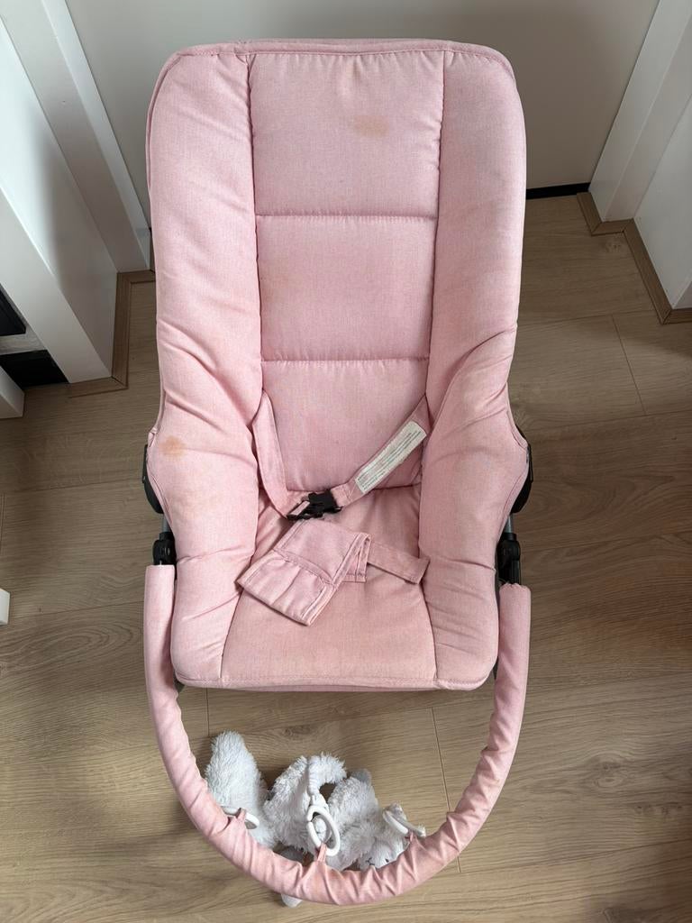 Wipstoel baby, Kinderen en Baby's, Wipstoeltjes, Ophalen, Gebruikt