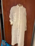 ZARA jurk maat m LINNEN zgan, Kleding | Dames, Maat 38/40 (M), G, Wit, G