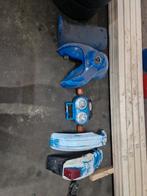 Honda Xl 600lm complete set tank, koplamp, spatborden, zadel, Ophalen, Gebruikt, Honda, Piet soerstraat