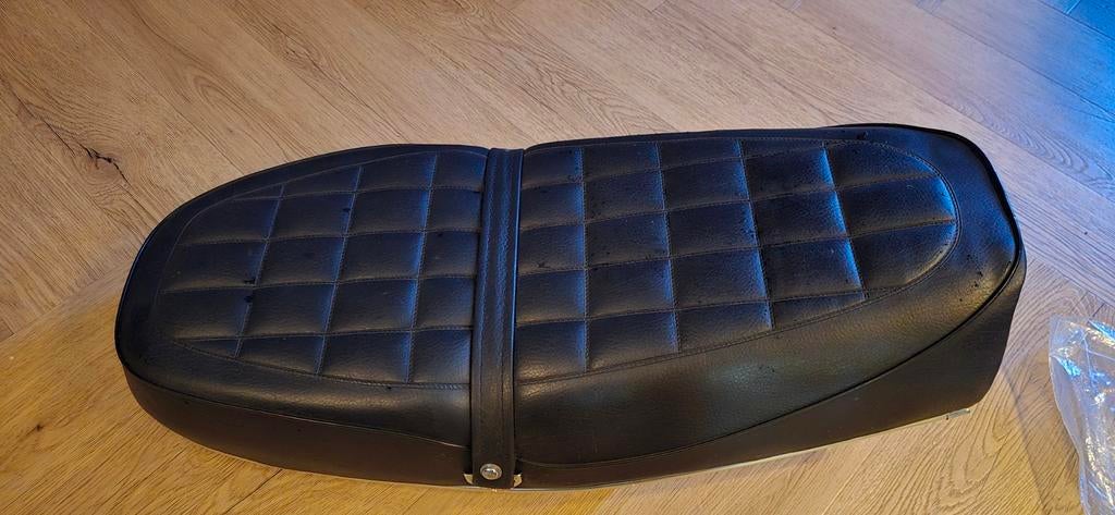 Honda 500 Zadel - Als nieuw, geen beschadigingen, Ophalen, Nieuw