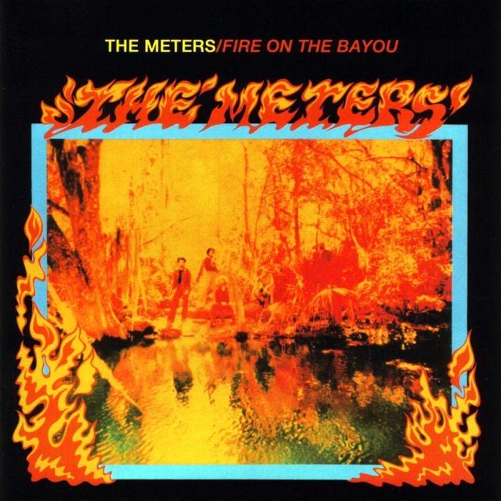 CD: The Meters – Fire On The Bayou (ZGAN), Cd's en Dvd's, Cd's | R&B en Soul, Zo goed als nieuw, 1960 tot 1980, Ophalen of Verzenden