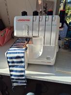 Leeuwenstein 700de multi lockmachine, Hobby en Vrije tijd, Naaimachines en Toebehoren, Ophalen, Gebruikt, Lockmachine, Overige merken