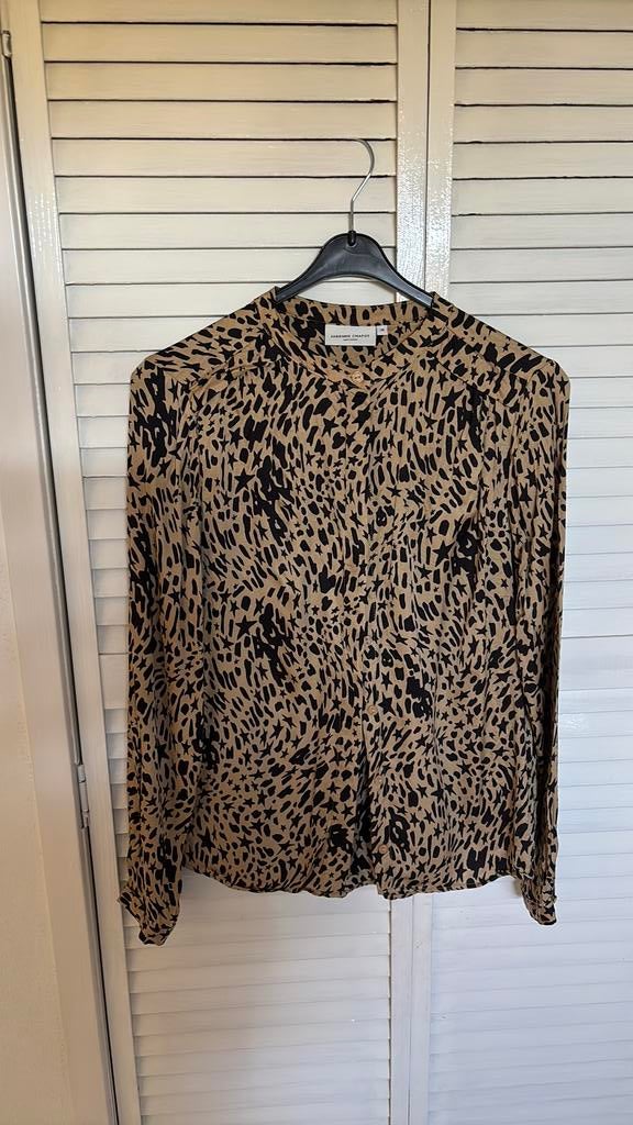 Fabienne Chapot blouse maat 38, Ophalen of Verzenden, Zo goed als nieuw, Maat 38/40 (M)