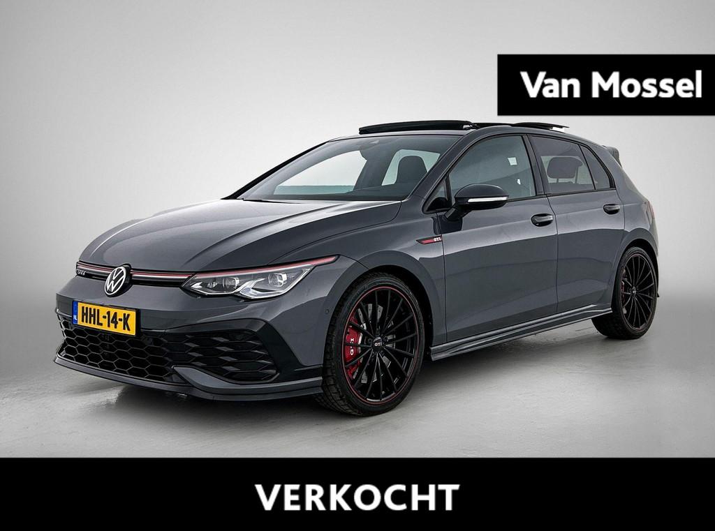 Volkswagen Golf 2.0 TSI GTI Clubsport | 360 PK | ABT-Tuning, Auto's, Volkswagen, Bedrijf, Te koop, Golf, ABS, Achteruitrijcamera