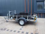 Mobiele hogedrukreiniger aanhanger - henra 1350kg - 207 bar, Ophalen, Osmoworks, Henra, Karcher
