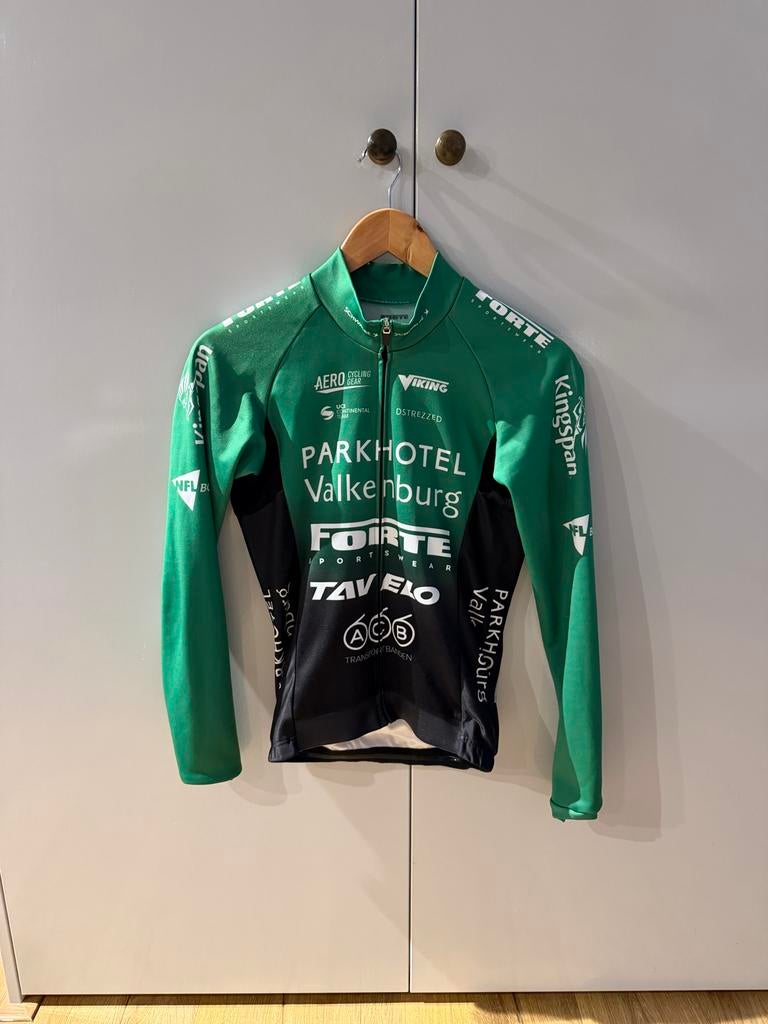 Parkhotel Valkenburg CT 2025 Vest - Forte - Maat XS, XS, Heren, Ophalen of Verzenden, Zo goed als nieuw