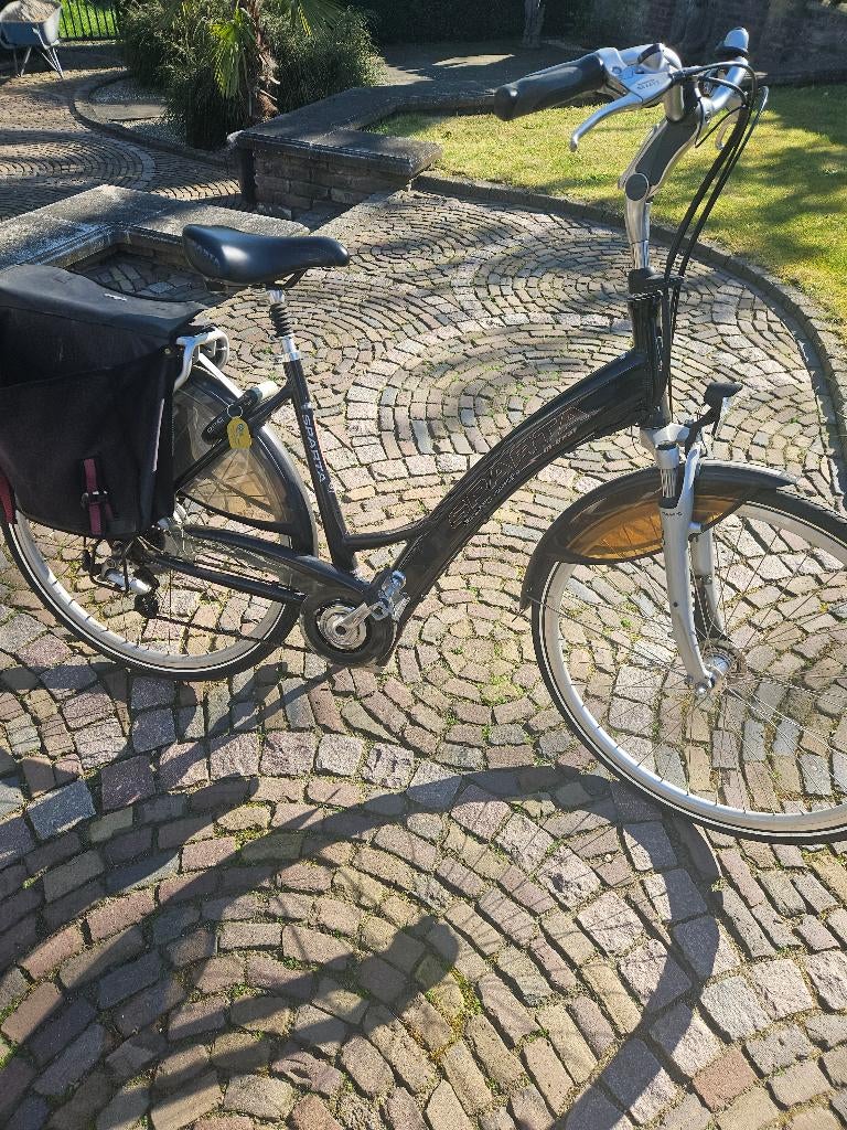 Elextriche fiets, Ophalen, Sparta, Gebruikt, Versnellingen