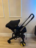 Doona Autostoel & Kinderwagen in één + Isofix Onderstel, Zo goed als nieuw, Isofix, 0 t/m 13 kg, Ophalen
