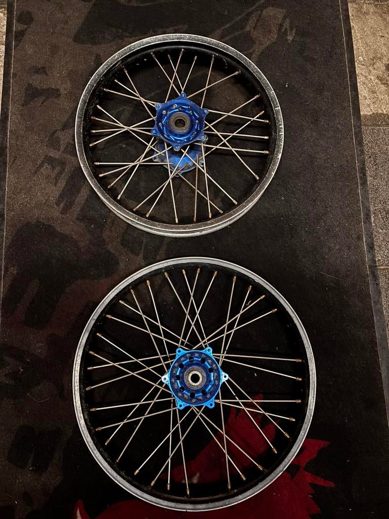 Talon wielen Yamaha yz yzf, Ophalen of Verzenden