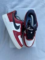 Custom Made Nike Air Force 1 Vintage Chicago - Maat 42, --, Wit, Ophalen of Verzenden, Zo goed als nieuw
