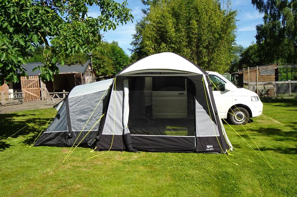 Bustent Kampa Cross air TC, Ophalen, Zo goed als nieuw, Kampa Dometic