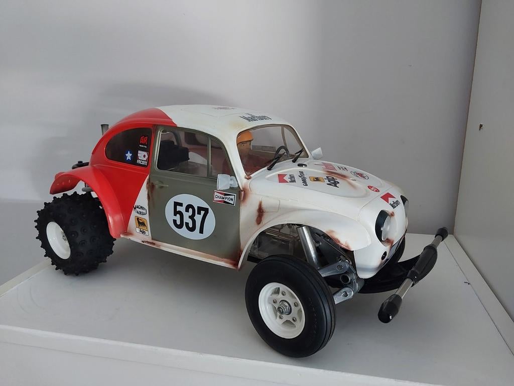 Tamiya Sand Scorcher 2010 Brushed 1:10, Ophalen of Verzenden, Onderdeel