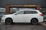 Mitsubishi Outlander 2.0 PHEV Premium Leer camera stoelverwa, 1998 cc, Euro 6, 4 cilinders, Wit