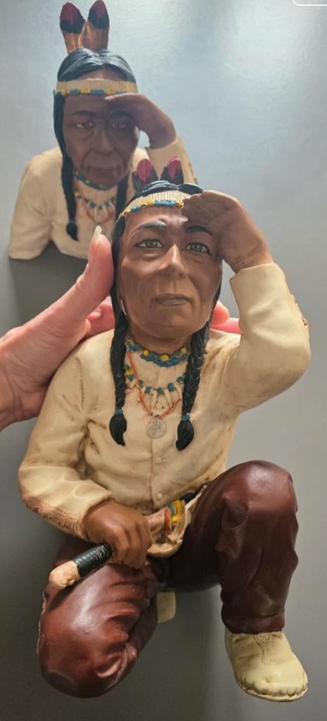 Indianen, Ophalen of Verzenden