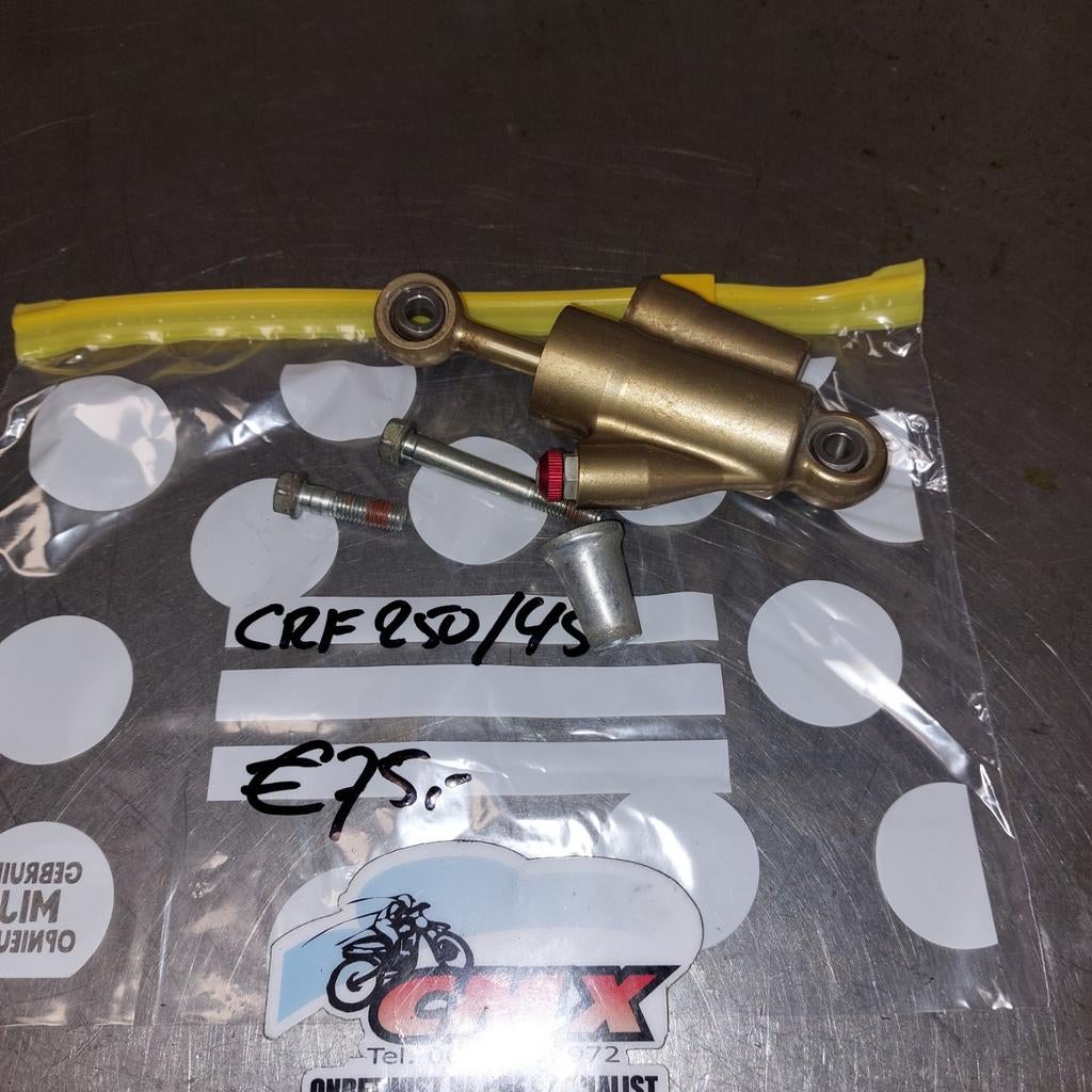 Stuurdemper Honda CRF450 Stuurdemper Honda, Motoren, Ophalen, Cmx, Cmx, Cmx